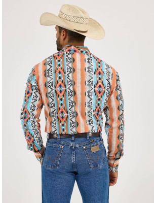 CAMISA CLASSIC 112368993 ALGODON CHECOTAH LARGA