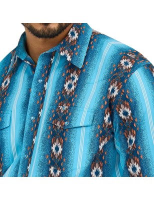 CAMISA CLASSIC 112366908 ALGODON CHECOTAH LARGA