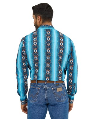 CAMISA CLASSIC 112366908 ALGODON CHECOTAH LARGA