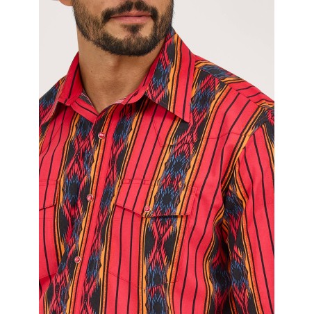 CAMISA CLASSIC 112366910 ALGODON CHECOTAH LARGA