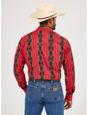 CAMISA CLASSIC 112366910 ALGODON CHECOTAH LARGA