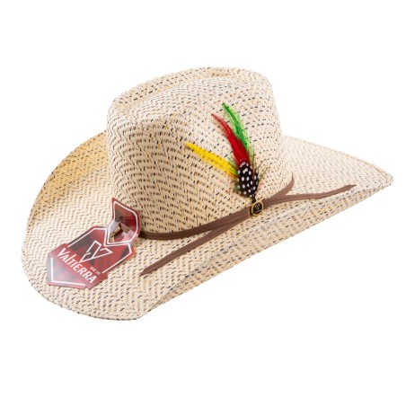 SOMBRERO CUERNOS CHUECOS TELAR 100X ORIGINAL LISO 10.5CM 12.5CM CONEJO