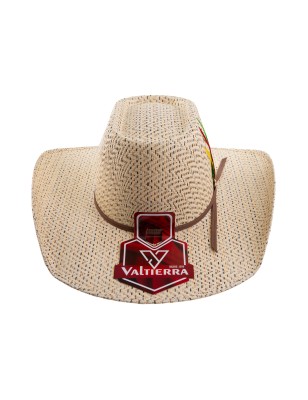 SOMBRERO CUERNOS CHUECOS TELAR 100X ORIGINAL LISO 10.5CM 12.5CM CONEJO