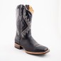 BOTA CRAZY TEXANA DOBLE VIDA NATURAL WELT 4CM 30CM