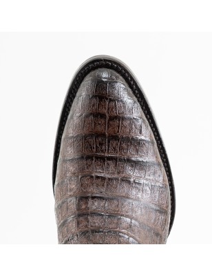 BOTA PECHO COCO BELLY 55 CUERO A TONO WELT 4CM 30CM