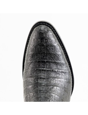 BOTA PECHO COCO BELLY 55 CUERO A TONO WELT 4CM 30CM