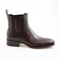 BOTIN LIZARD/DENVER 46501RV CUERO & HULE A TONO WELT 3.5CM 15CM
