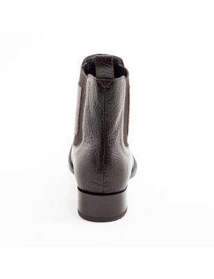 BOTIN LIZARD/DENVER 46501RV CUERO & HULE A TONO WELT 3.5CM 15CM