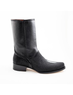 BOTA MANTARRAYA ORIGINAL 27601YD CUERO WELT 3.5CM 23.5 CM