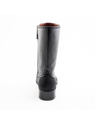 BOTA MANTARRAYA ORIGINAL 27601YD CUERO WELT 3.5CM 23.5 CM