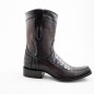 BOTA CAIMAN ORIGINAL H-2D HAG578 B CUERO CENTRO WELT 4CM 25CM