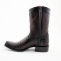 BOTA CAIMAN ORIGINAL H-2D HAG578 B CUERO CENTRO WELT 4CM 25CM