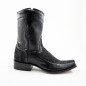 BOTA PITON NOBUCK ORIGINAL H-2D HAG578 N CUERO CENTRO WELT 4CM 25CM