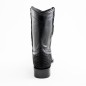 BOTA PITON NOBUCK ORIGINAL H-2D HAG578 N CUERO CENTRO WELT 4CM 25CM