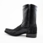 BOTA PITON NOBUCK ORIGINAL H-2D HAG578 N CUERO CENTRO WELT 4CM 25CM