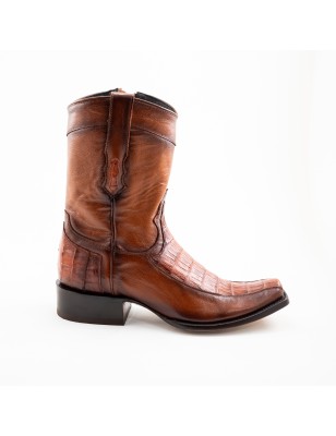 BOTA CAIMAN ORIGINAL H-2D HAG578 D CUERO CENTRO WELT 4CM 25CM