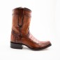 BOTA CAIMAN ORIGINAL H-2D HAG578 D CUERO CENTRO WELT 4CM 25CM