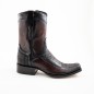 BOTA PITON NOBUCK ORIGINAL H-2D HAG578 Ñ CUERO CENTRO WELT 4CM 25CM