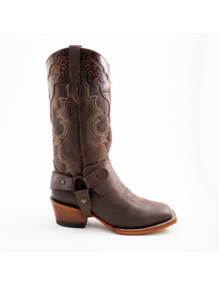 BOTA CRAZY 073-2R E11 CUERO CENTRO WELT 5.5CM 31 CM