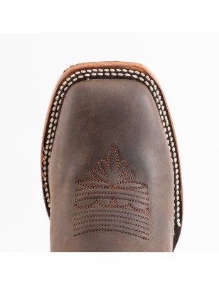 BOTA CRAZY 073-2R E11 CUERO CENTRO WELT 5.5CM 31 CM