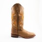 BOTA CRAZY 063FL6 CUERO CENTRO WELT 3CM 32.5CM