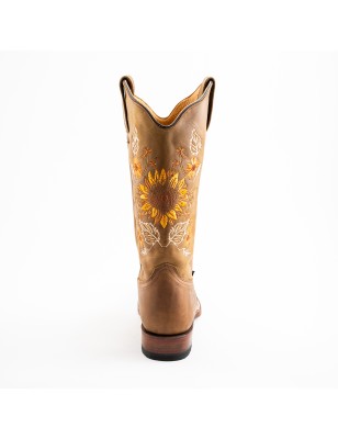 BOTA CRAZY 063FL6 CUERO CENTRO WELT 3CM 32.5CM