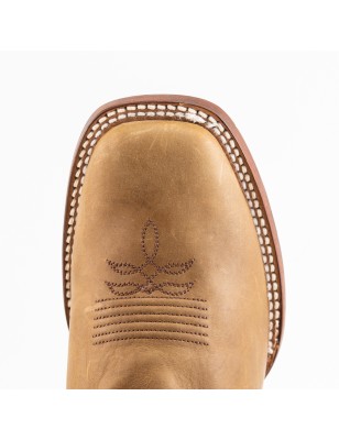 BOTA CRAZY 063FL6 CUERO CENTRO WELT 3CM 32.5CM