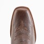 BOTA NAGA 253-4R E7 CUERO CENTRO WELT 5CM 31 CM