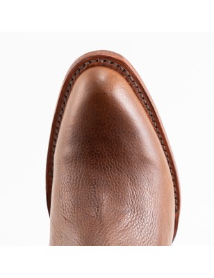 BOTA NAGA 312 CUERO CENTRO WELT 7CM 24CM