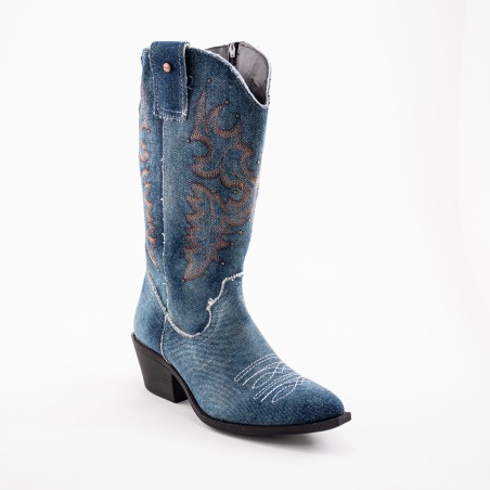 BOTA ESMERALDA WADC0061 HULE LOCKSTITCHER 5CM 29CM