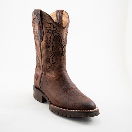 BOTA DIRTY DOG FOX FIRE 4005P RL-100 COLORADO TRACTOR TREBOL WELT 4CM 30CM