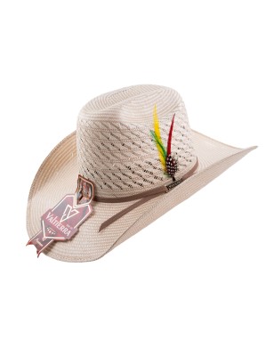 SOMBRERO TORO PALMA 300X ORIGINAL RANDADO 10.5CM 13.5CM