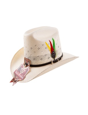 SOMBRERO PATRON PALMA 300X ORIGINAL TREBOL 9CM 15CM