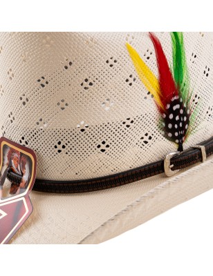 SOMBRERO PATRON PALMA 300X ORIGINAL TREBOL 9CM 15CM