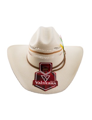 SOMBRERO RIDER BANGORA 50X ORIGINAL RANDADO 10.5CM 11CM