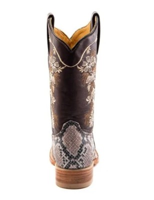 BOTA VIBORA 044FL7 CUERO CENTRO WELT 3.5CM 28CM