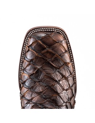 BOTA PIRARUCU ORIGINAL M3572 HAR-26 HARBOR 1942 CUERO TPU WELT 3.5CM 28CM