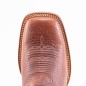BOTA BULL HIDE COMANCHE H972 OV-127 OKLAHOMA CUERO CABALLOS WELT 5.5CM 30CM