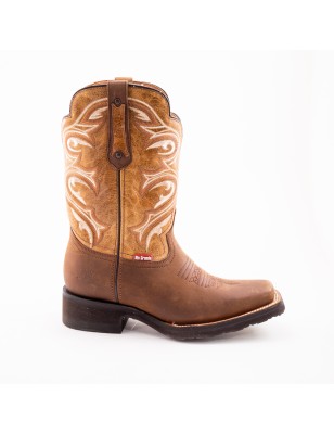 BOTA CRAZY HORSE H2010 RYAN CR-104 DALLAS WELT 4.5CM 28CM