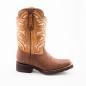 BOTA CRAZY HORSE H2010 RYAN CR-104 DALLAS WELT 4.5CM 28CM
