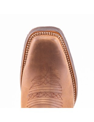 BOTA CRAZY HORSE H2010 RYAN CR-104 DALLAS WELT 4.5CM 28CM