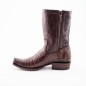 BOTA CAIMAN ORIGINAL RAMIRO - 2 MAT - 17 MATHIEU 1942 CUERO TPU WELT 4CM 25CM