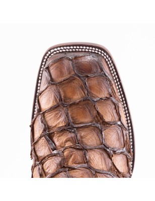 BOTA PIRARUCU ORIGINAL M3572 HAR-27 HARBOR 1942 CUERO TPU WELT 3.5CM 28CM