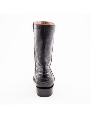 BOTA CAIMAN ORIGINAL RAMIRO - 2 MAT-14 MATHIEU 1942 CUERO TPU WELT 4CM 25CM