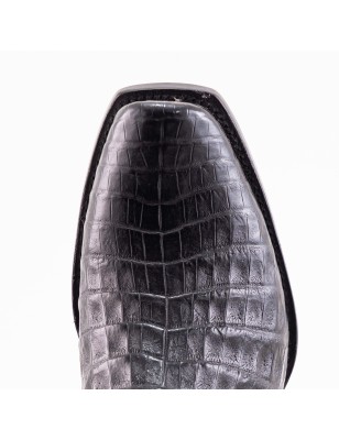 BOTA CAIMAN ORIGINAL RAMIRO - 2 MAT-14 MATHIEU 1942 CUERO TPU WELT 4CM 25CM