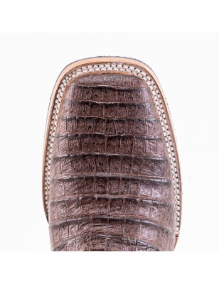 BOTA PECHO COCO BELLY TEXANA DOBLE VIDA NATURAL WELT 4CM 30CM