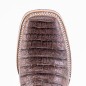 BOTA PECHO COCO BELLY TEXANA DOBLE VIDA NATURAL WELT 4CM 30CM