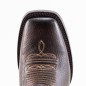 BOTA INTERPRICE TEXANA DOBLE VIDA A TONO WELT 4CM 30CM