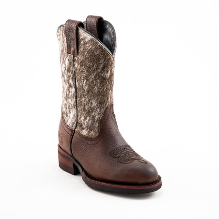 BOTA CAISSON TIJUANA CRIOLLITO HULE WELT 3.5CM 19CM