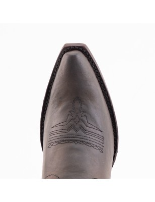 BOTA CRAZY WADB0077 CUERO A TONO WELT 4CM 30CM